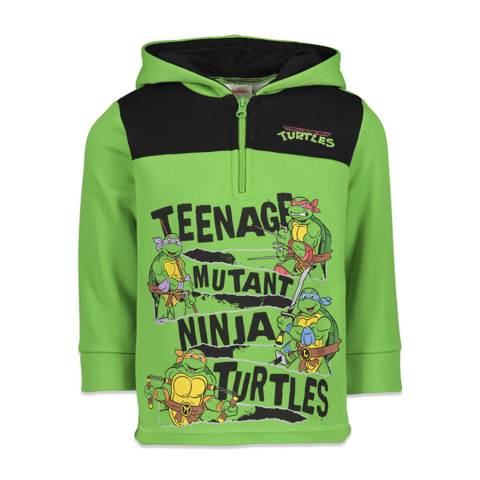 Teenage Mutant Ninja Turtles Leonardo Donatello Raphael Toddler Boys H