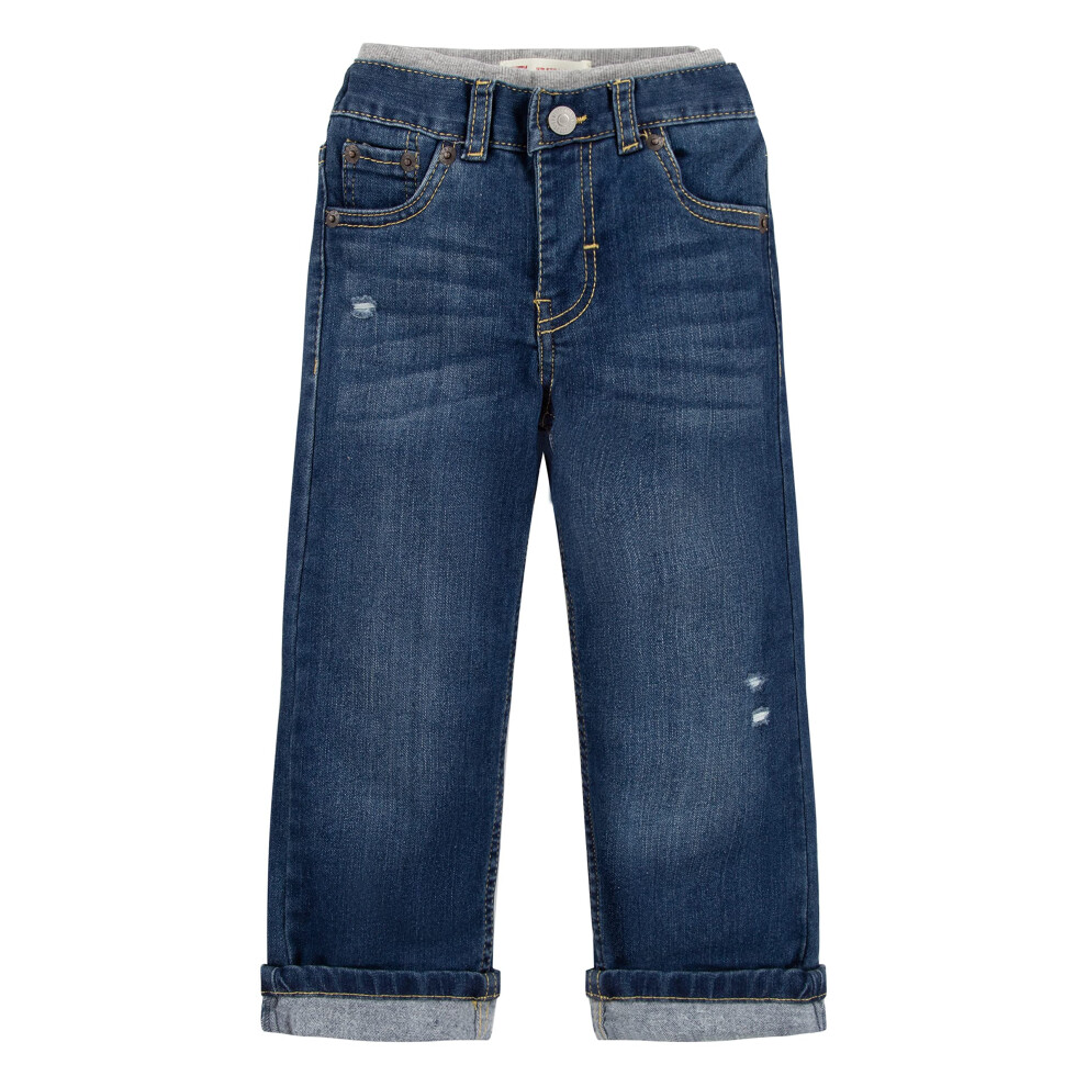 Levi's Baby Boys Straight Fit Jeans  PCH  18M