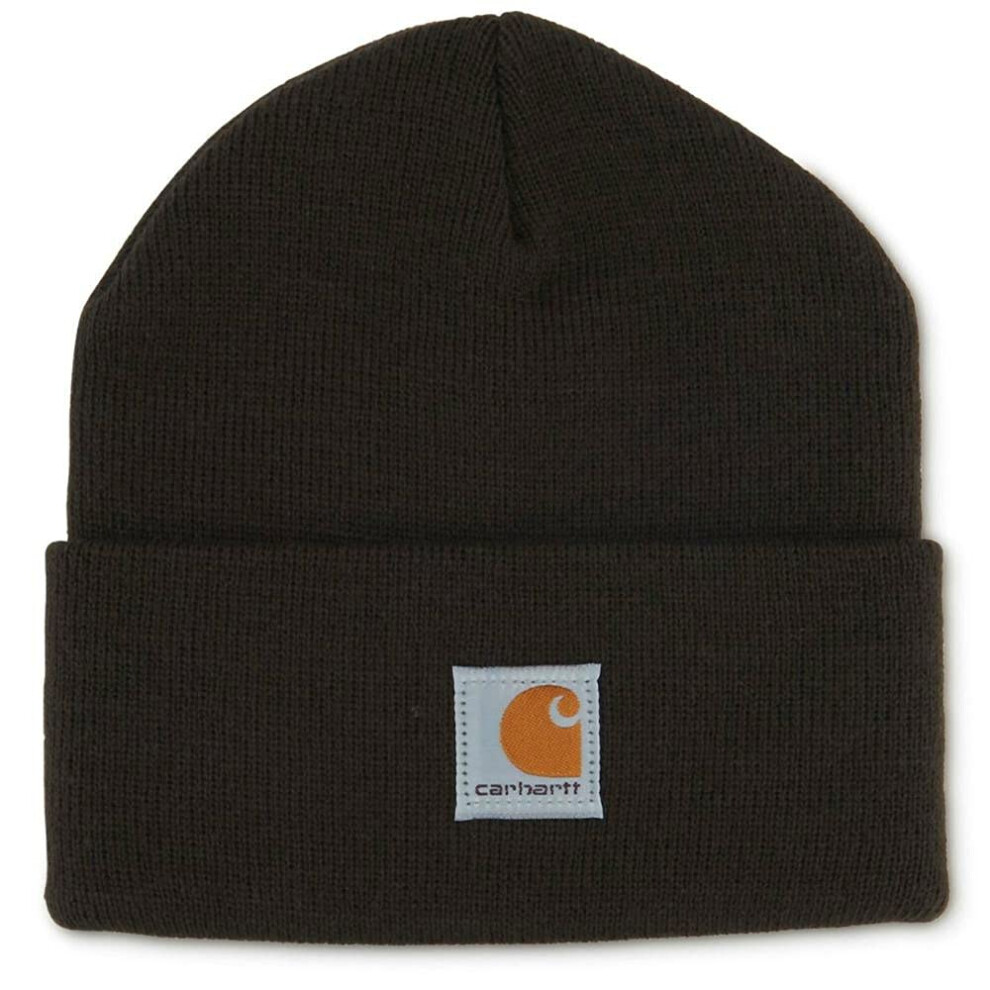 Carhartt Kids' Acrylic Watch Hat  Mustang Brown (Youth)  One Size