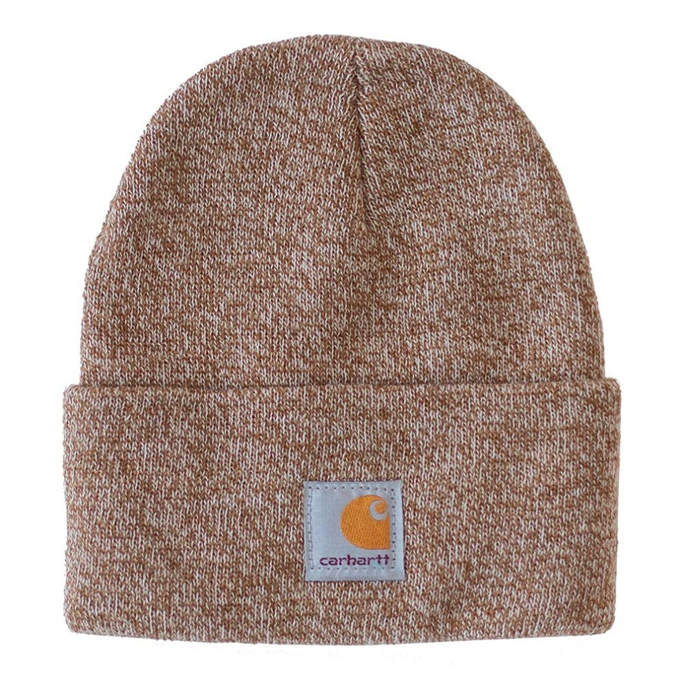 Carhartt unisex child Acrylic Watch Cold Weather Hat  Dark Grey (Youth