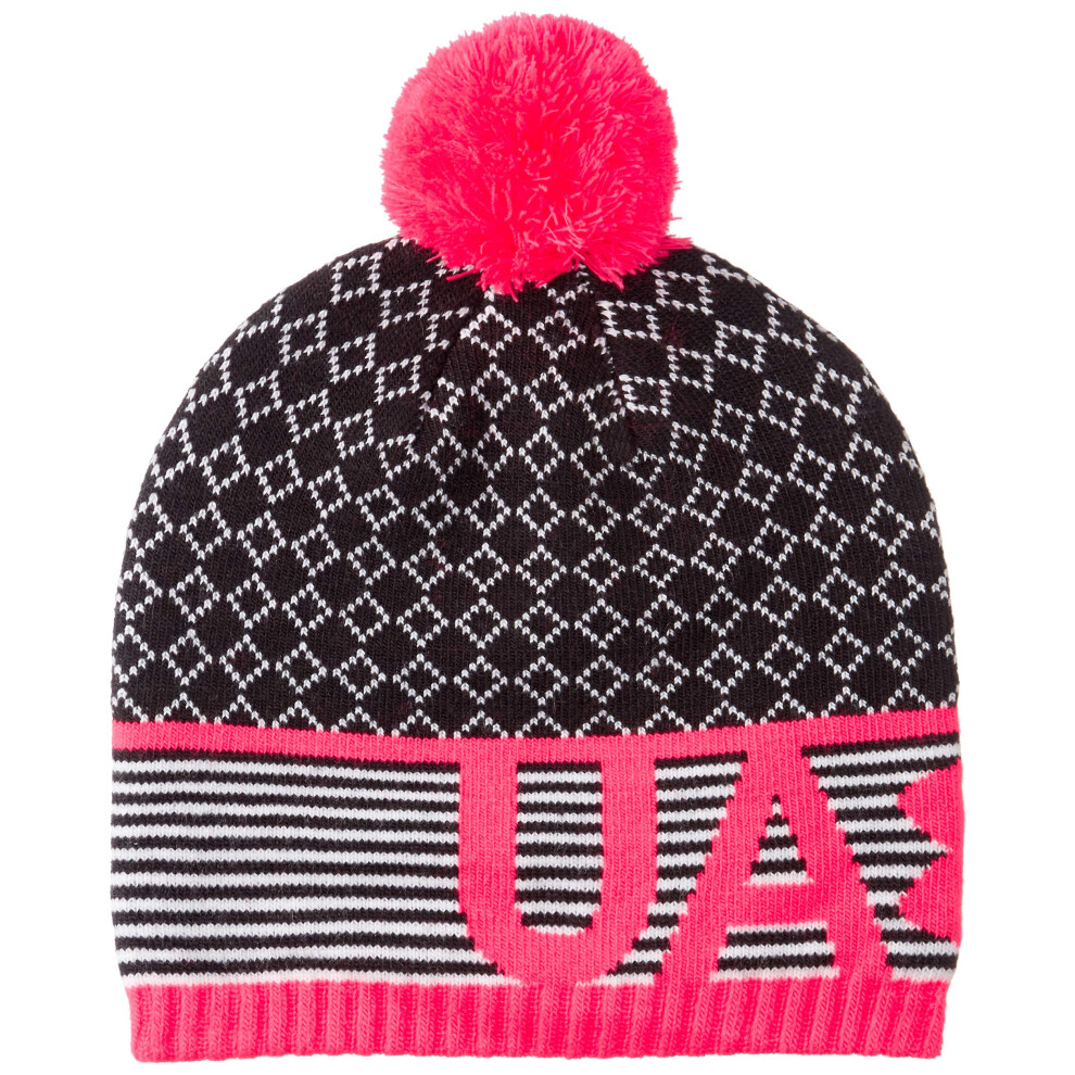 Under Armour Girls' UA Favorite Beanie OSFA Black