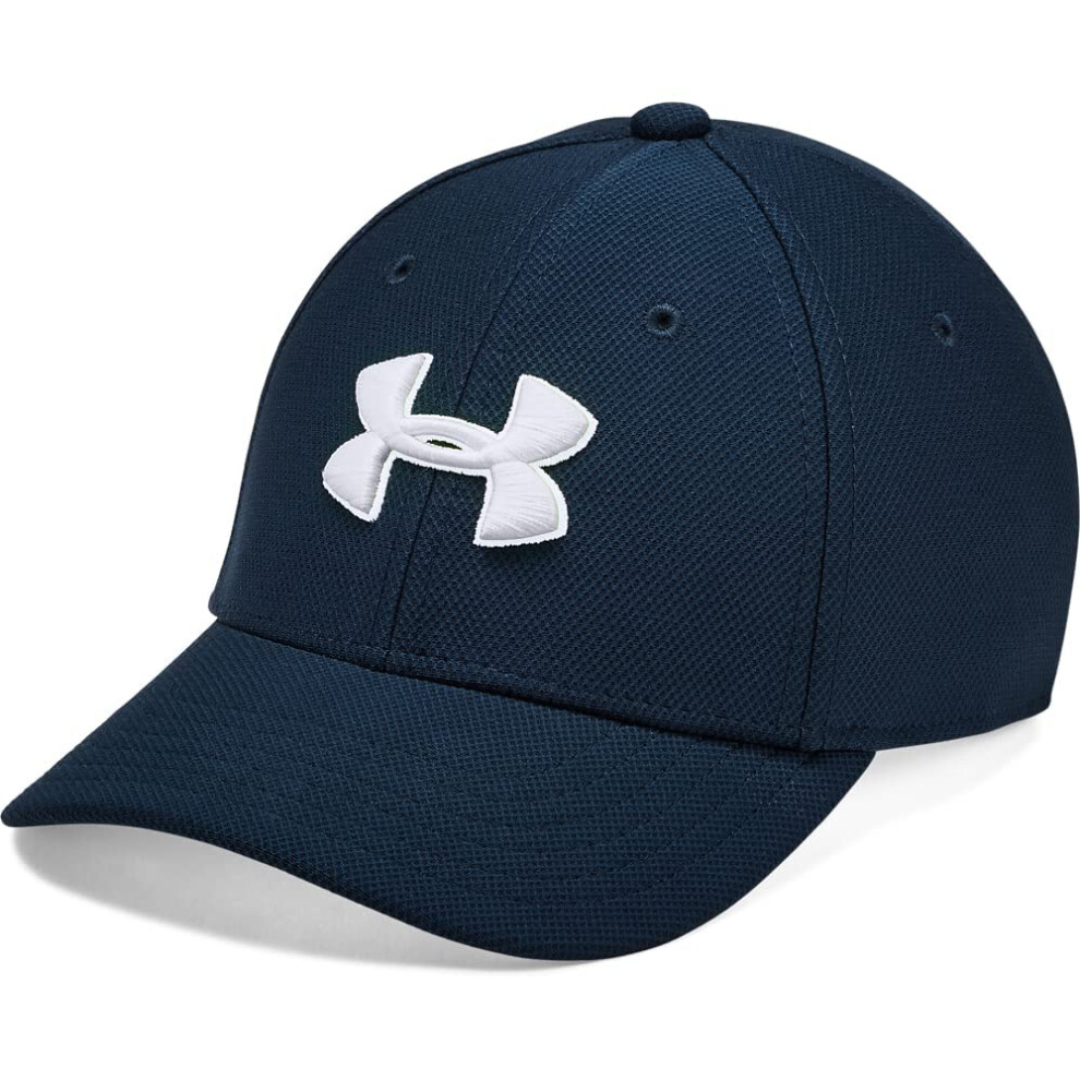 Under Armour Boys' UA Blitzing 3.0 Cap XS/S Academy