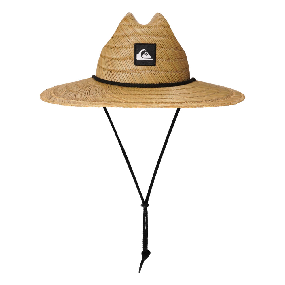 Quiksilver Little Pierside Boy Sun Hat  Natural  One Size