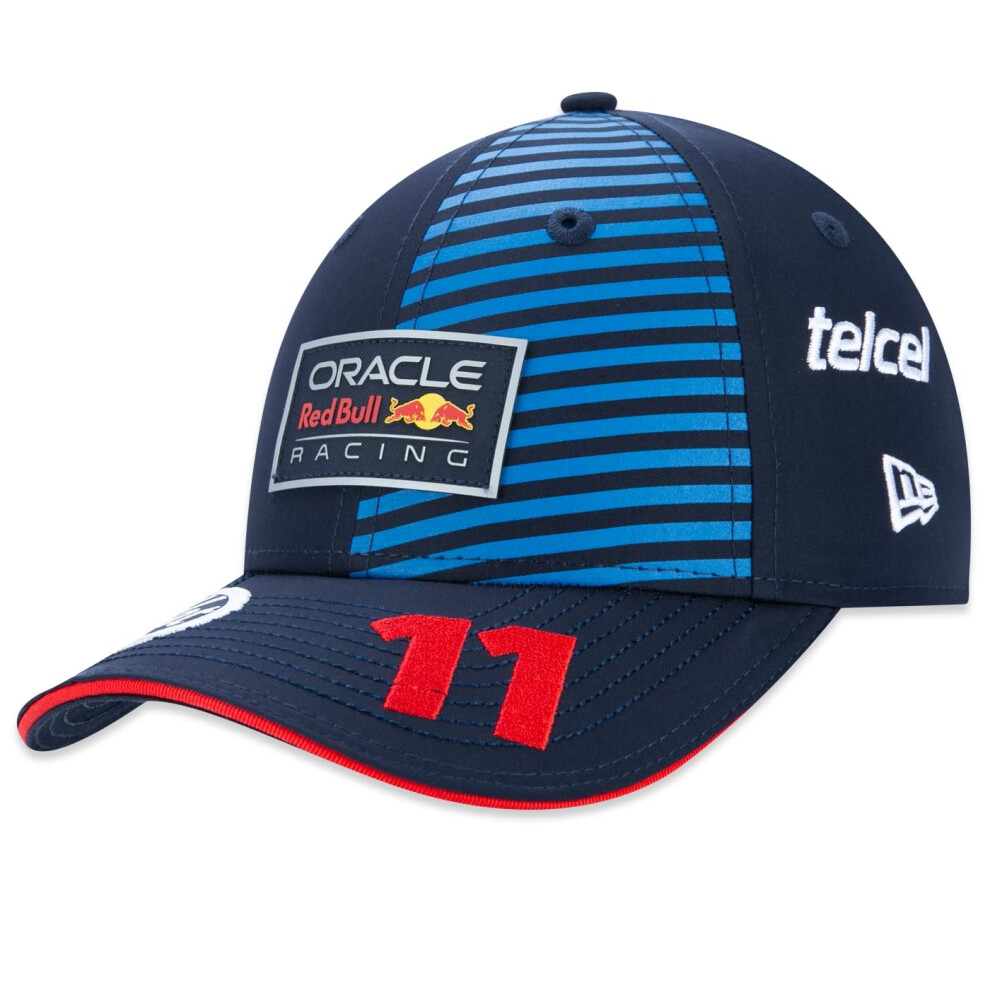 New Era Czech Perez Red Bull Racing F1 2024 9forty Cap for Children  N