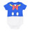 Disney Disney Mickey Mouse Donald Duck Pluto Garçon Bébé 5 Bodysuits Cuddly 24 Mois 3