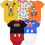 Disney Disney Mickey Mouse Donald Duck Pluto Garçon Bébé 5 Bodysuits Cuddly 24 Mois 1