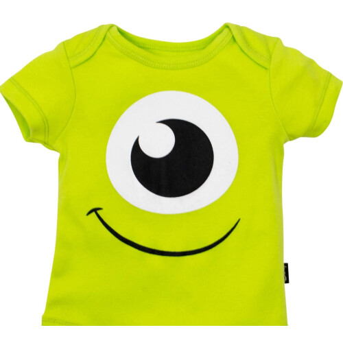 Disney Disney Pixar Monstruos S.A. Mike Disfraz Bebé Con Gorra 12 Meses 2