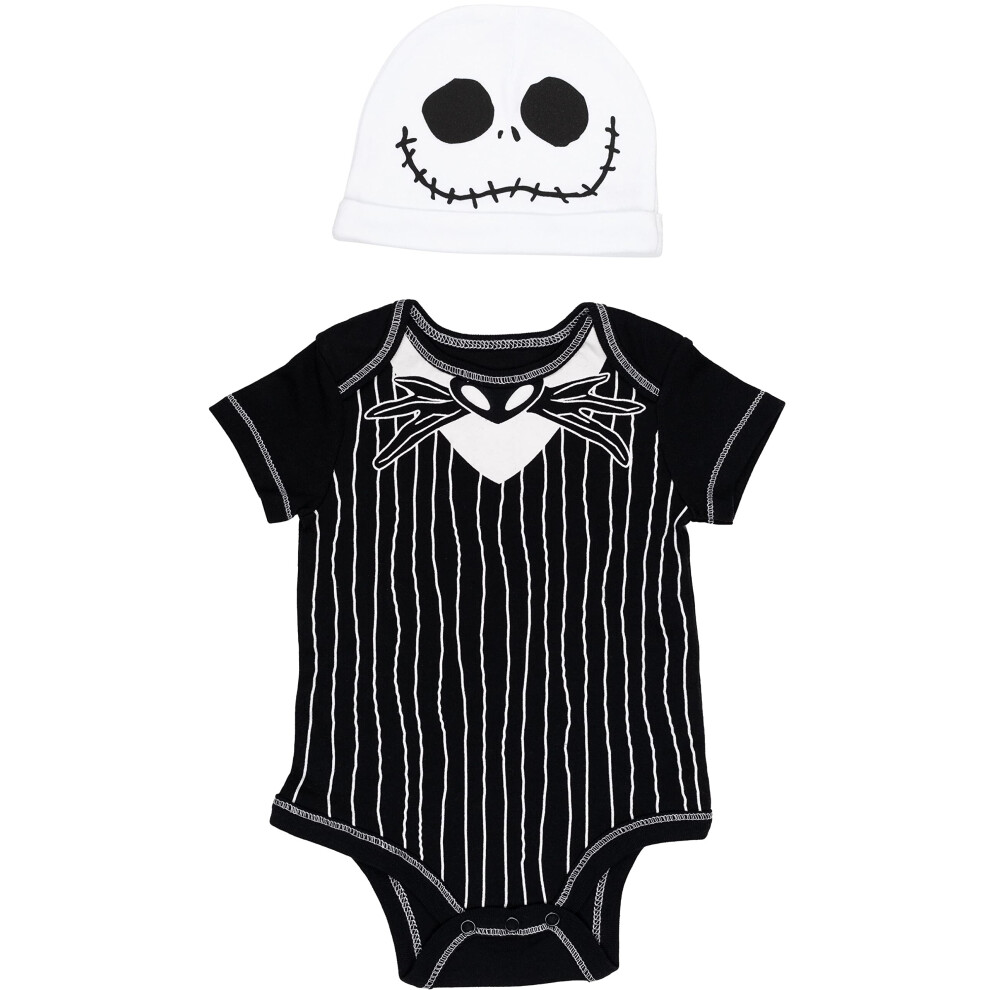 Disney Nightmare Before Christmas Jack Skellington Infant Baby Boys Co