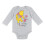 Disney Disney Winnie l'Ourson Eeyore Tigger Piglet Ensemble 5 Bodysuits 3-6 Mois 5