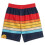 Disney Disney Top e Pantaloni da Bagno Mickey Mouse per Bambini, 2T, Rosso 5