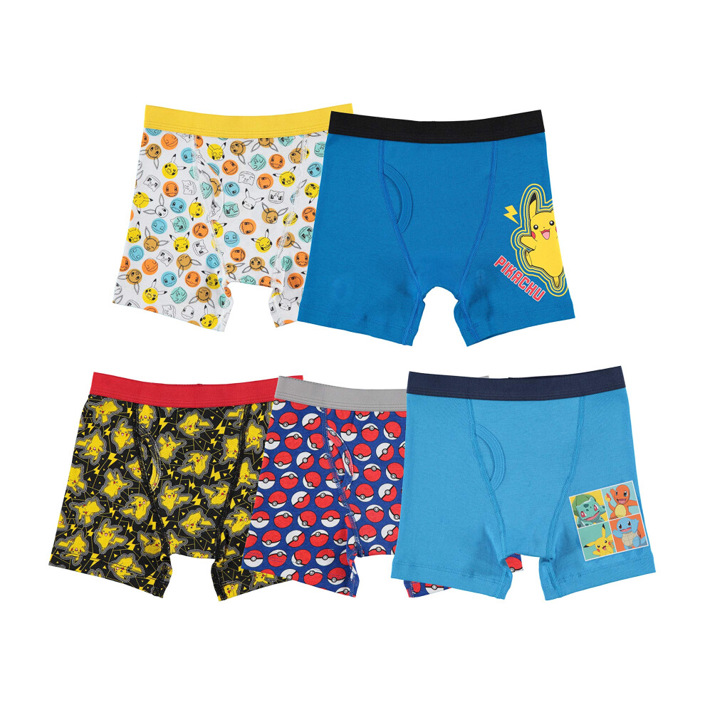 4PK or 7PK Athletic Boxer Briefs and 5PK 100% Cotton Boxer briefs in s