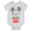 Disney Disney Mickey Mouse Lion King Pooh Tigger Stitch Πακέτο 5 Βρεφικών Ρούχων 12 Μηνών 2