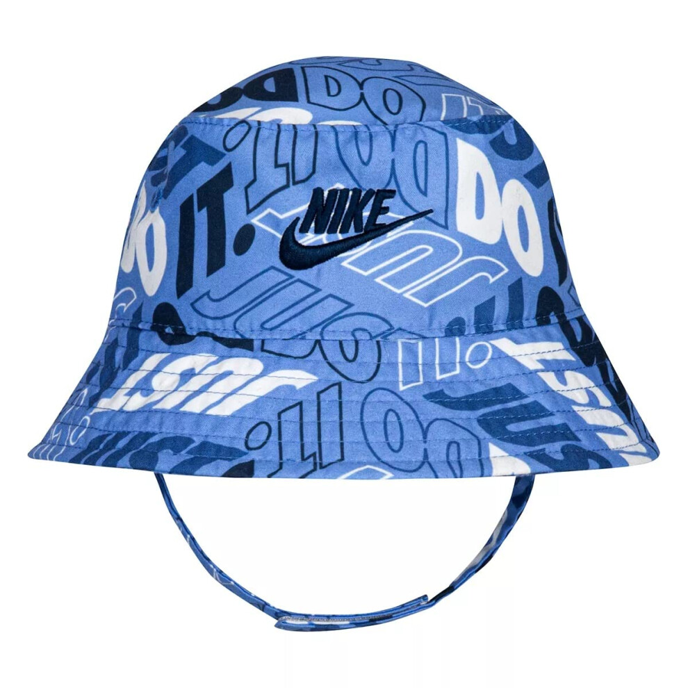 Nike Infant/Little Kids Tie Dye Bucket Hat (U_B(6A2942-B9F)/W  2-4T)