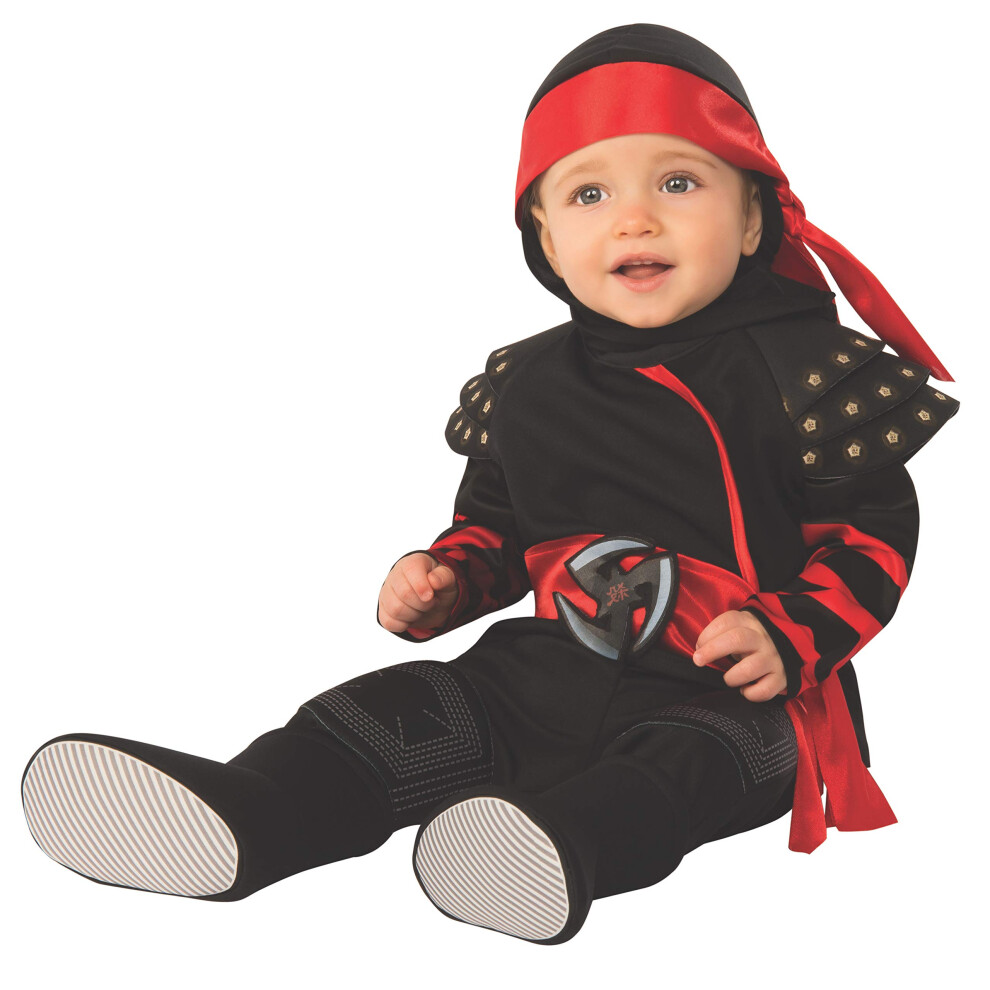 Rubie's Kid's Opus Collection Lil Cuties Ninja Baby Costume Baby Costu