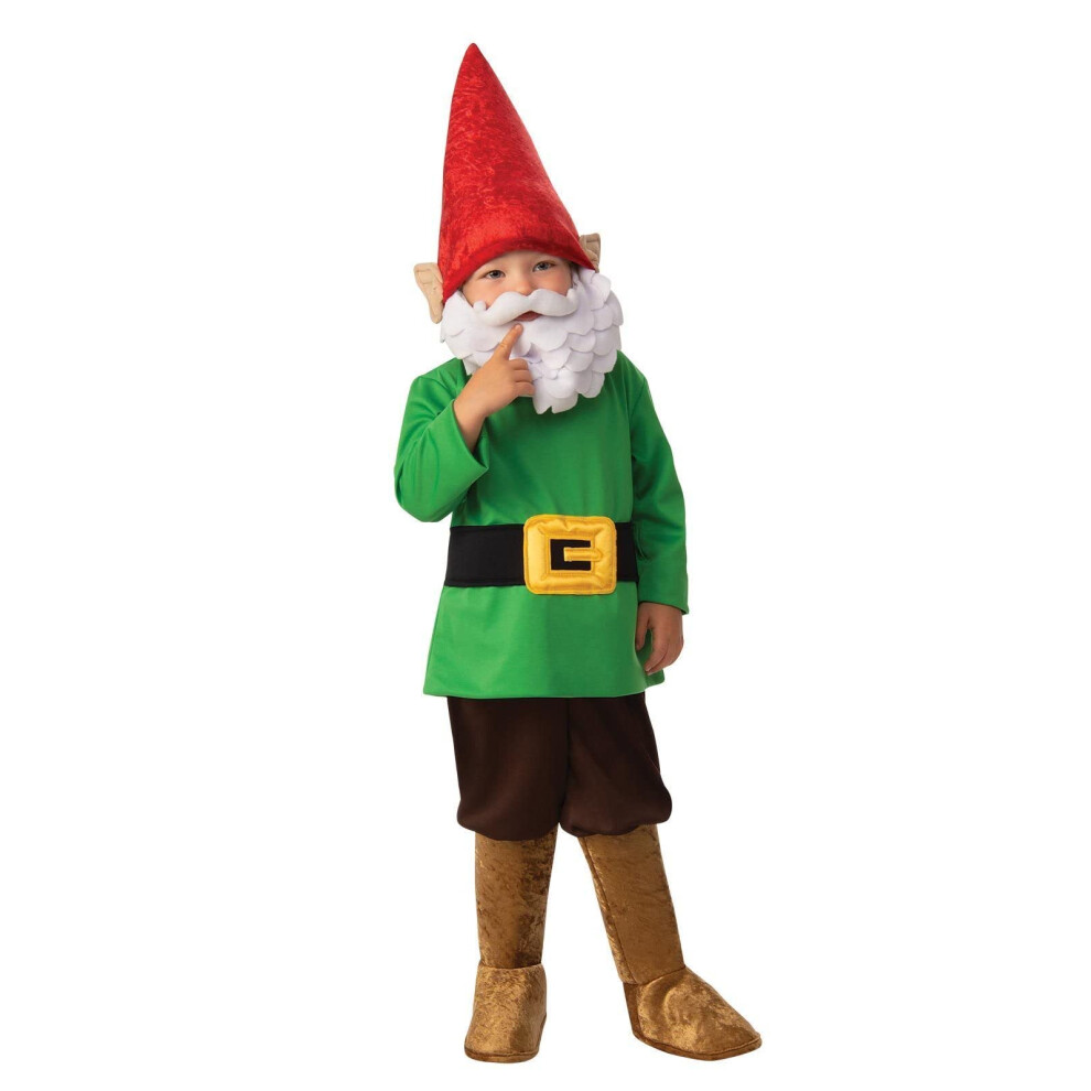 Rubie's Child's Garden Gnome Boy Costume  X-Small