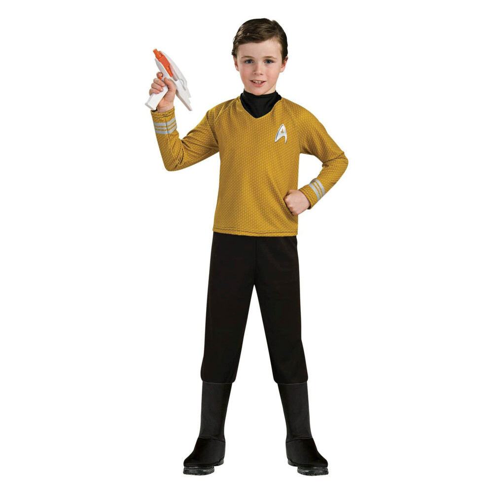 Star Trek into Darkness Deluxe Captain Kirk Costume  Medium