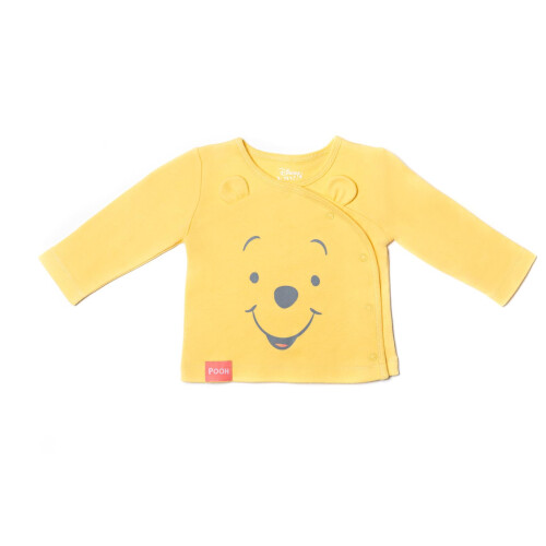 Disney Disney Winnie the Pooh Σετ Ρούχων για Μικρούς Αγόρια 3 Τεμαχίων 6-9 Μηνών 2
