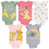 Disney Disney Lion King Simba Nala 5 Pack Βρεφικά Φορμάκια 12 Μηνών 1