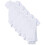 Gerber Gerber Baby 5-Pack Onesies Bodysuits, Vit, 4T 1