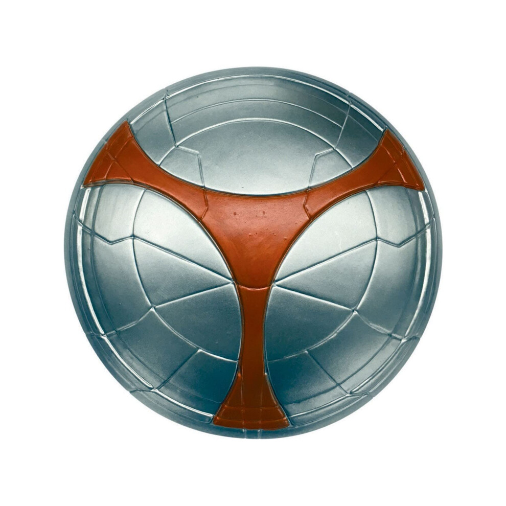 Rubies Rubie's Marvel Studios Widow Movie Task Master 12-Inch Shield Black