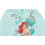 Disney Disney Princess Ariel Μπλούζα Φούτερ με Κουκούλα για Κορίτσια 5 5