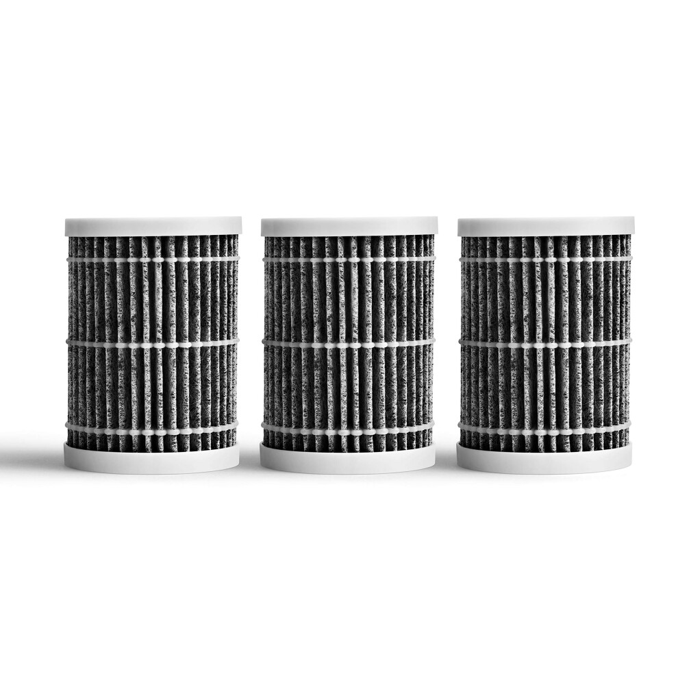 Munchkin True HEPA Air Filter Replacement for Air Purifier  3 Pack