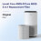 Levoit LEVOIT Core 400S/Core400S-P Air Purifier 3-in-1 Replacement Filter  Co 2