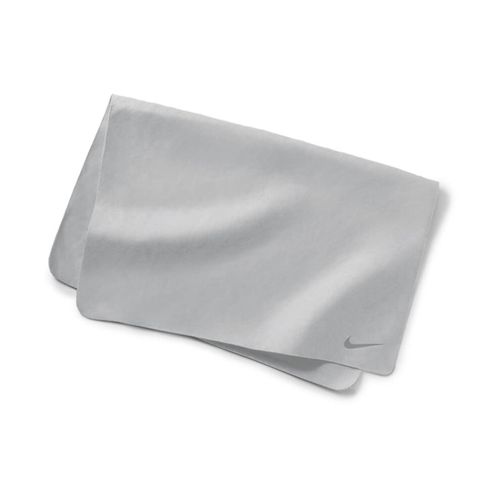 Nike Swim Large Hydro Towel Wolf Grey (054) OS