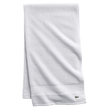 Lacoste Heritage 100% Supima pamut frdolepedo fehr 35"""" x 70"""" - Erosen nedvszv s gyorsan szrad prmium szuper puha frdolepedo, minden alkalo