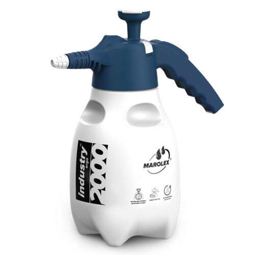 Marolex Industry Ergo Alka 2000 Spruzzatore a Pressione 2L