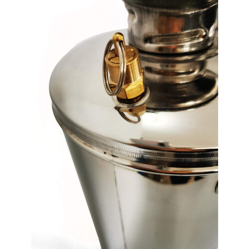 Longray SP8A Edelstahl Sprüher, 2 Gallonen, Metallisch 2