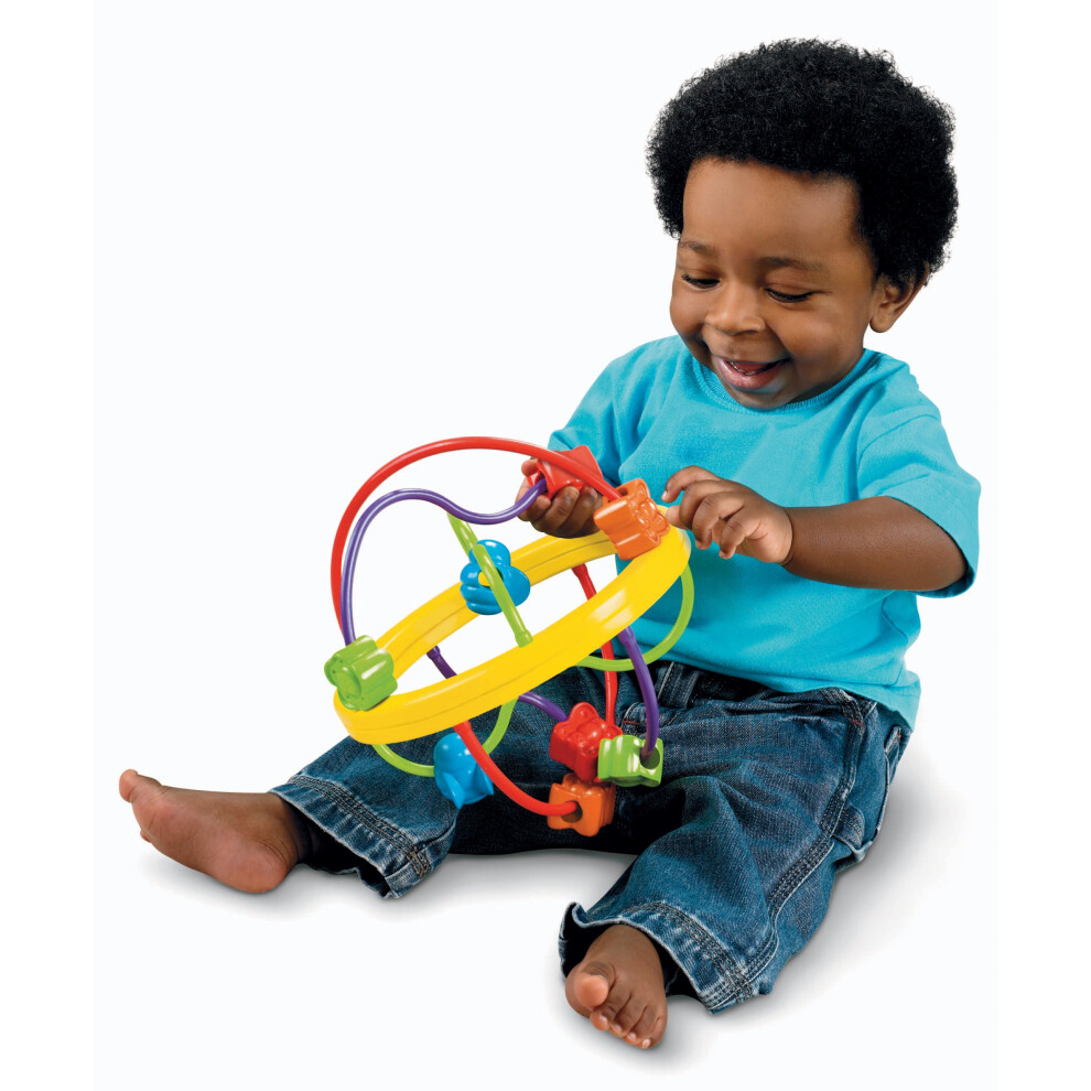 Fisher-Price Fun to Discover Bead Ball