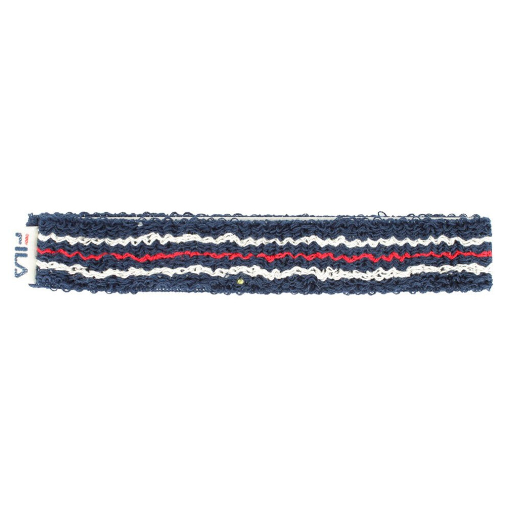 Fila Unisex Retro Headband Blue One Size