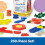 Learning Resources Ξύλινα Μοτίβα Μαθηματικών Learning Resources, Σετ 250, Ηλικίες 3+ 4