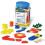 Learning Resources Ξύλινα Μοτίβα Μαθηματικών Learning Resources, Σετ 250, Ηλικίες 3+ 1