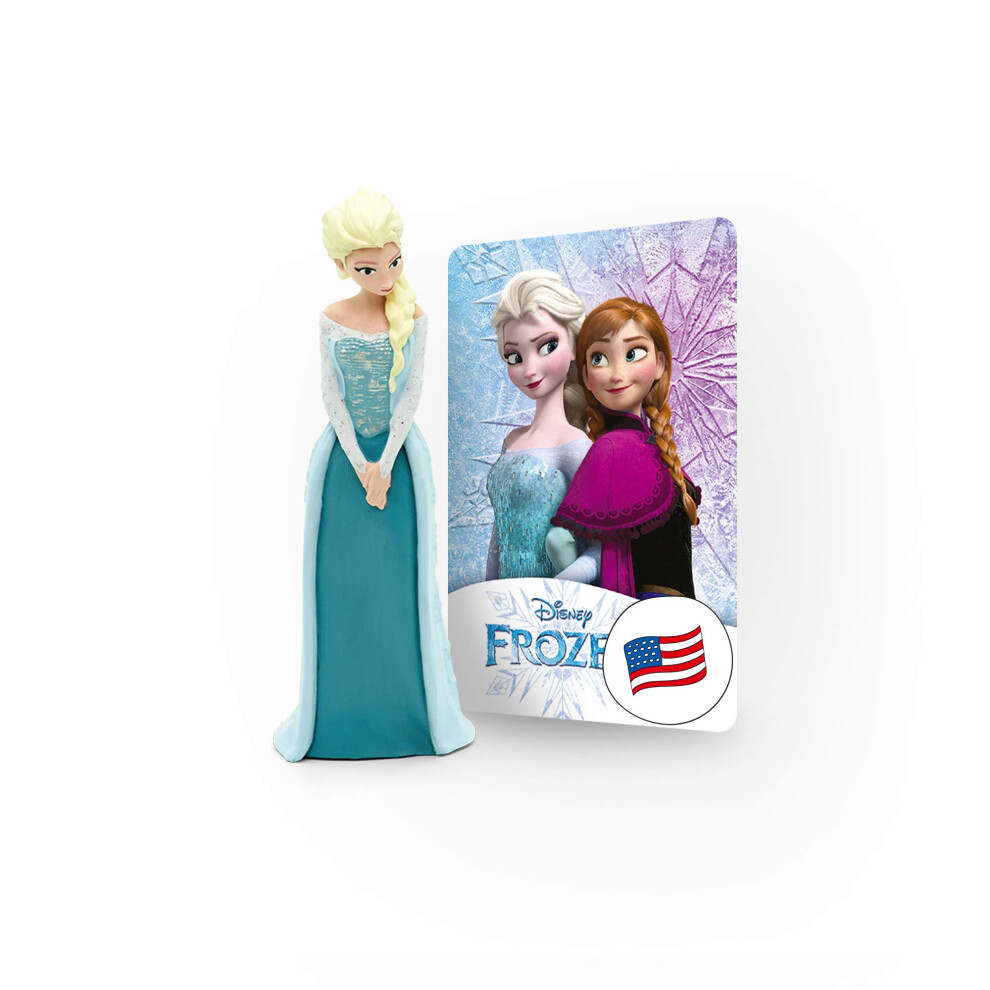 Photos - Action Figures / Transformers TONI&GUY Tonies Elsa Audio Play Character from Disney's Frozen 10000510 