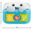 Fisher-Price Fisher-Price Laugh & Learn Μωρού & Νηπίου Αυτιά με Μουσική Φώτα & Δραστηριότητες 6+ Μηνών 5