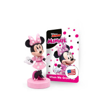 Tonies Minnie Mouse Audio Play Personagem da Disney