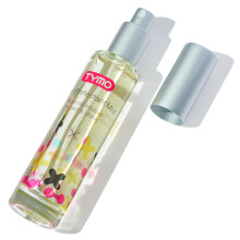 TYMO Hitzeschutzspray fr Haare mit Arganl fr Styling-Tools. Hitzeschutzspray zum Gltten und Befeuchten. Natrliche, saubere Formulierung. Meh