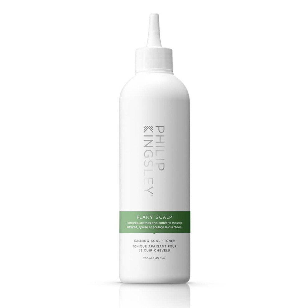 Flaky Scalp Flaky Scalp Calming Toner for Flaky Dry Oily Scalps Treatm