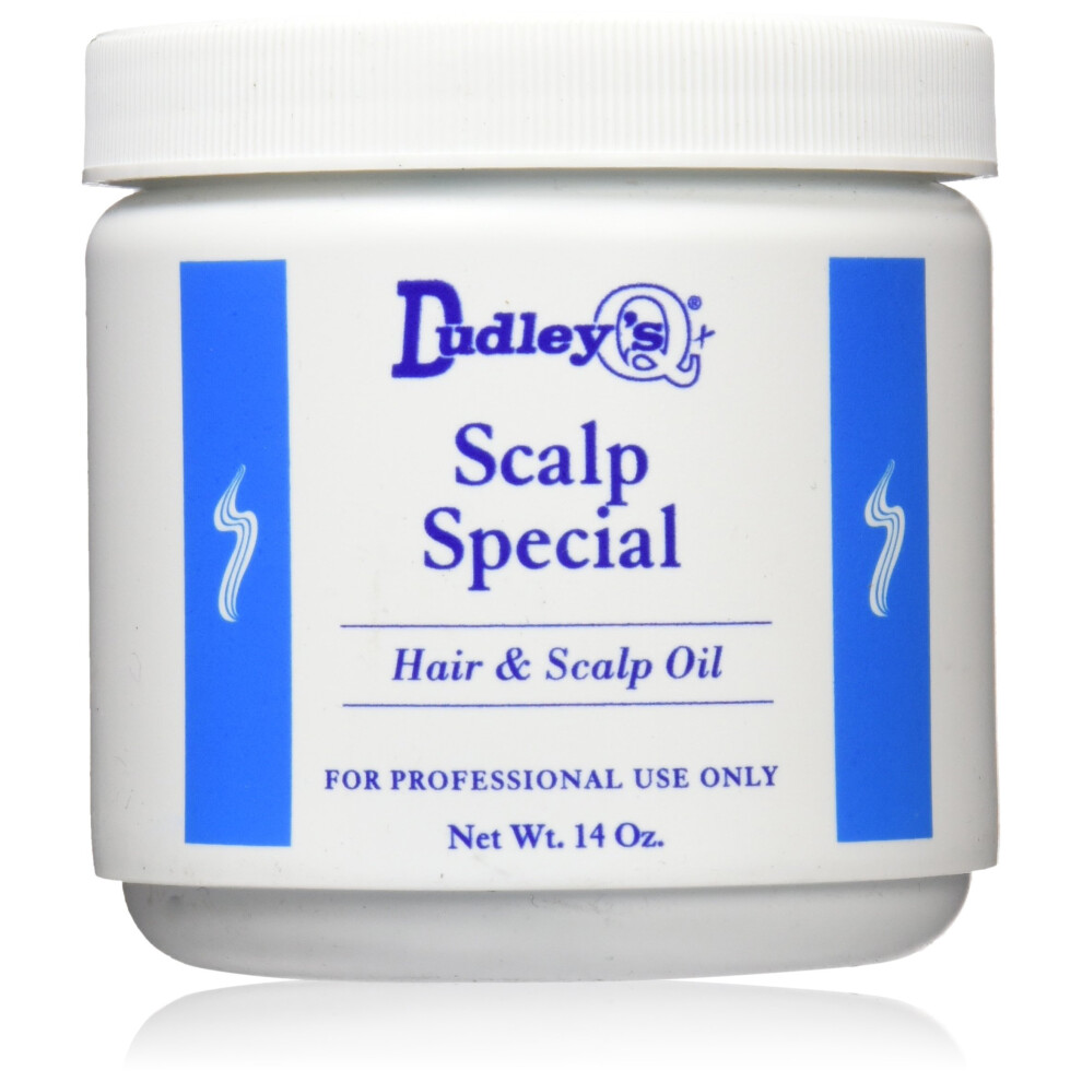 Dudley's Special Hair and Scalp Oil  14 Ounce