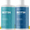 Volumizing Biotin Shampoo and Conditioner Set - Sulfate Free Shampoo and Conditioner for Dry Damaged Hair Care - Thinning Hair Shampoo and Conditioner 1