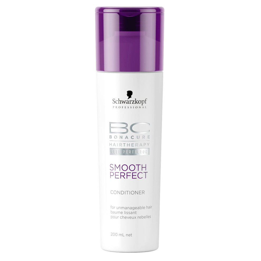 Schwarzkopf Bc Smooth Perfect Conditioner  6.7 Ounce