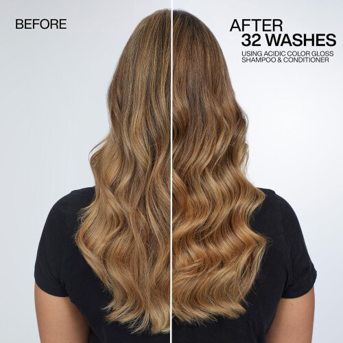 REDKEN Redken Acidic Color Gloss Conditioner για Χρωματισμένα Μαλλιά | Προστασία Χρώματος και Λάμψη 2