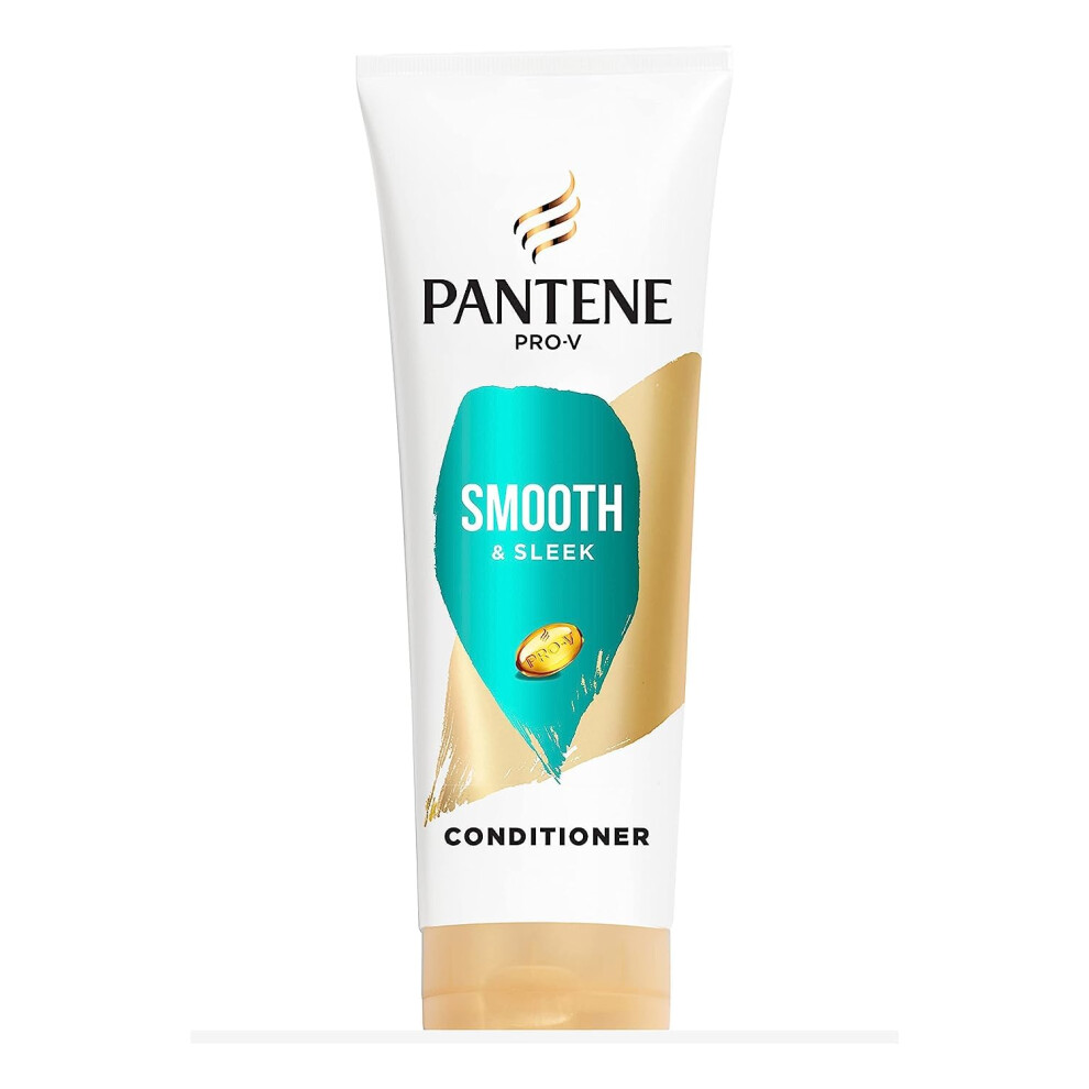 PANTENE PRO-V Smooth & Sleek Conditioner  10.4oz/308mL