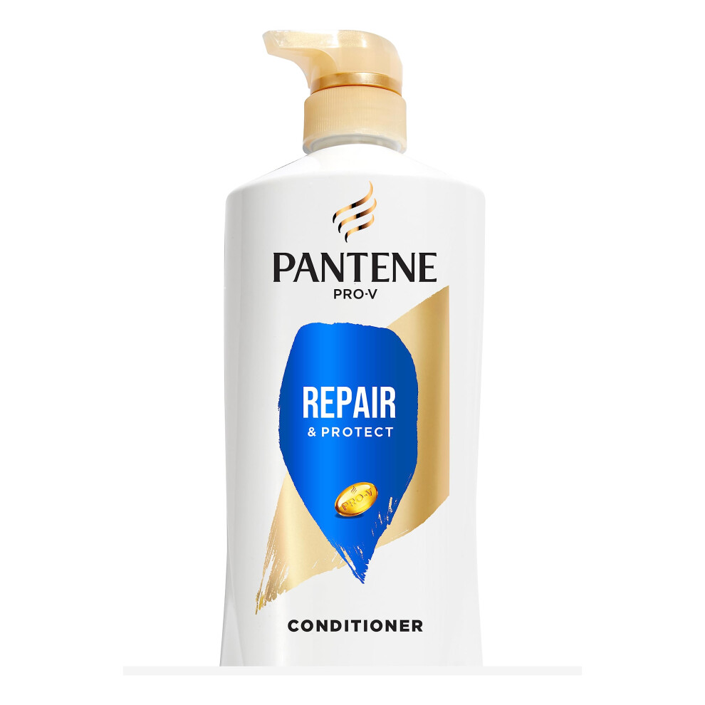 Pantene Pro-V Daily Repair and Protect Conditioner 16 Fl Oz Pump Bottl