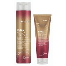 Joico K-pak Color Therapy Shampoo & Conditioner (10.1 Oz)