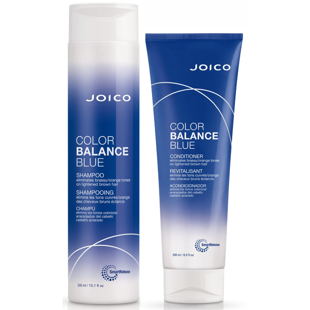 Color Balance Shampoo and Conditioner Set