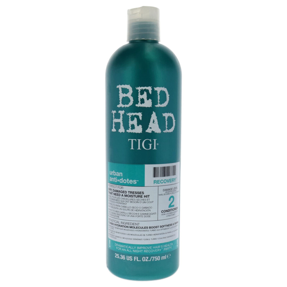 Tigi Bed Head Urban Anti+dotes Recovery Conditioner Damage Level 2  25