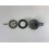 Scandvik 10307 Douche coude  profil bas/Drain de cockpit Sortie 1"" Gris 3